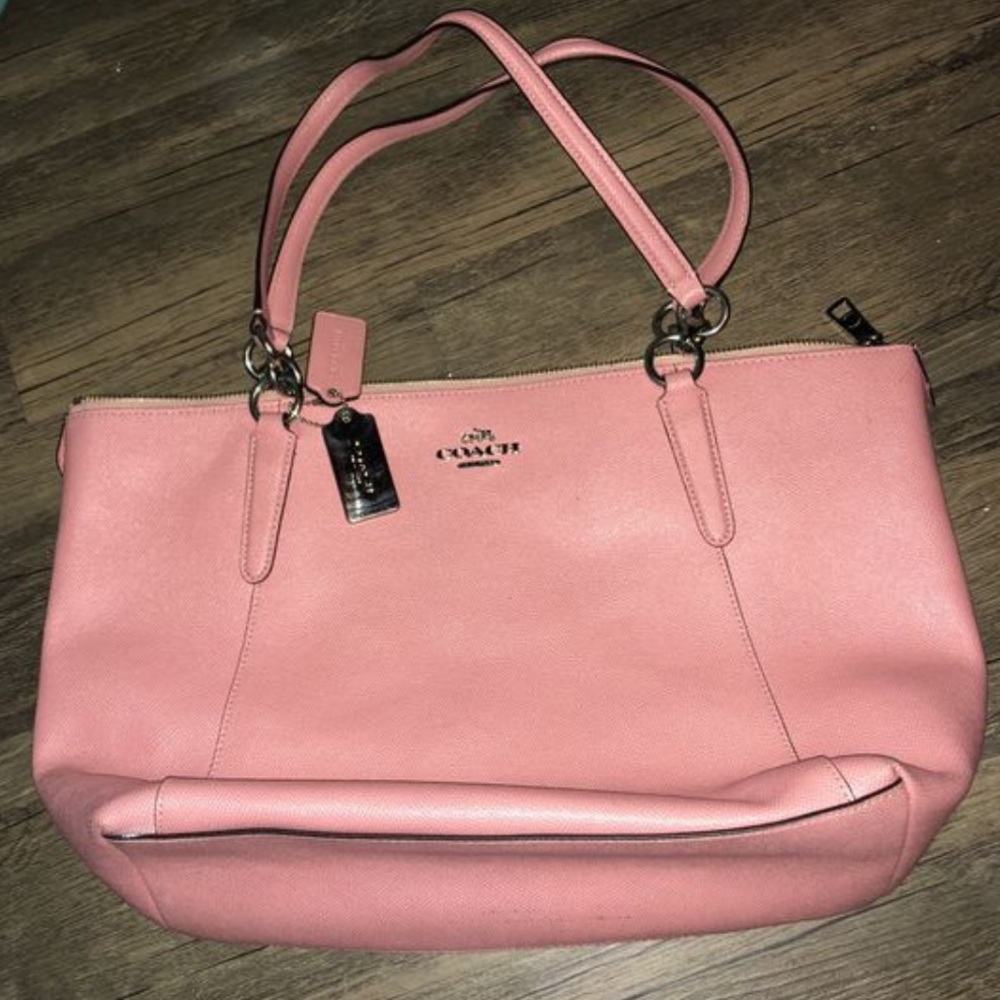 Coach Tote